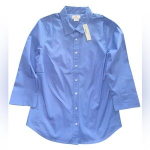 J Crew Haberdashery Shirt